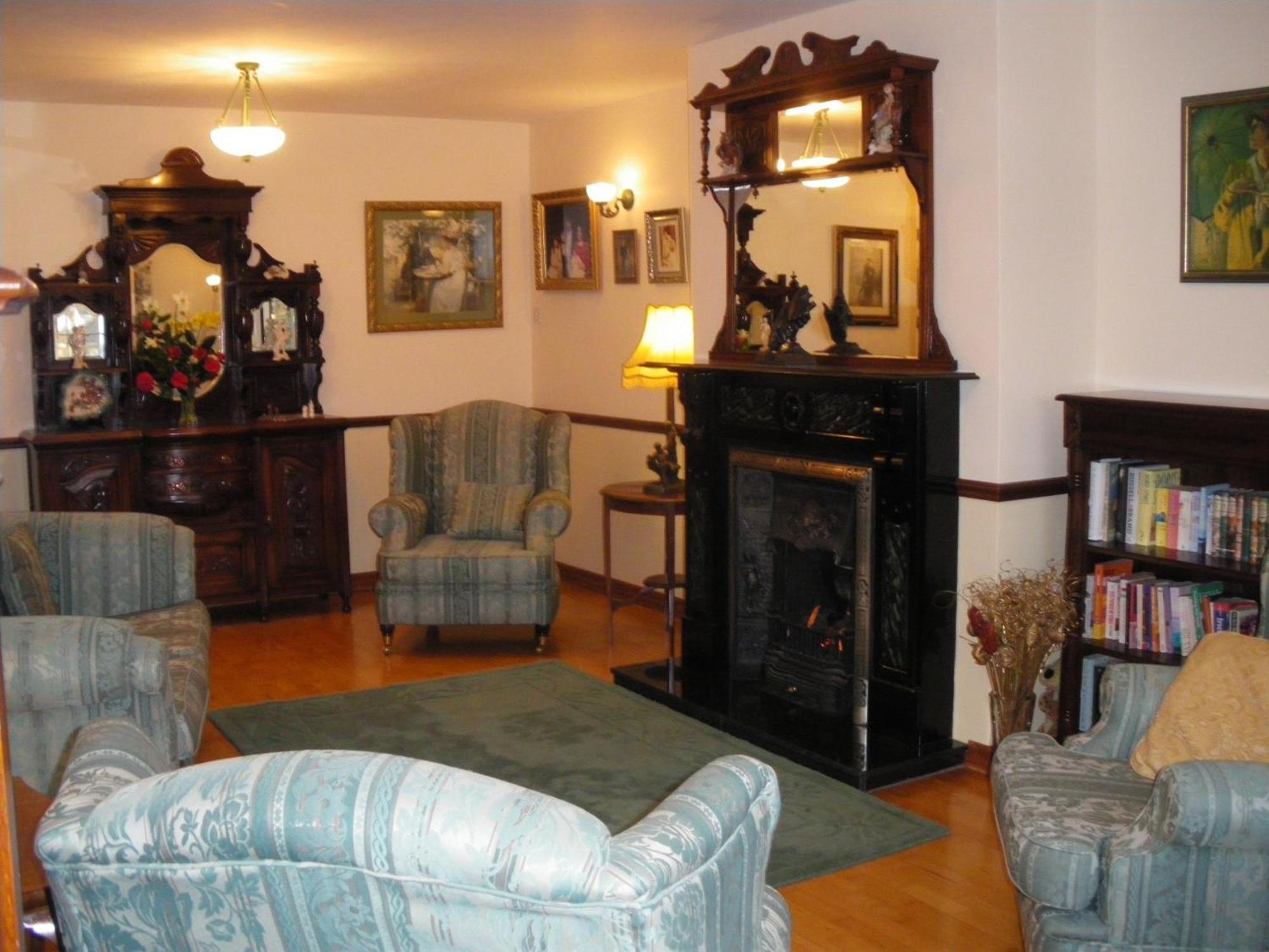 Redwood Bed & Breakfast Dunrine Екстериор снимка