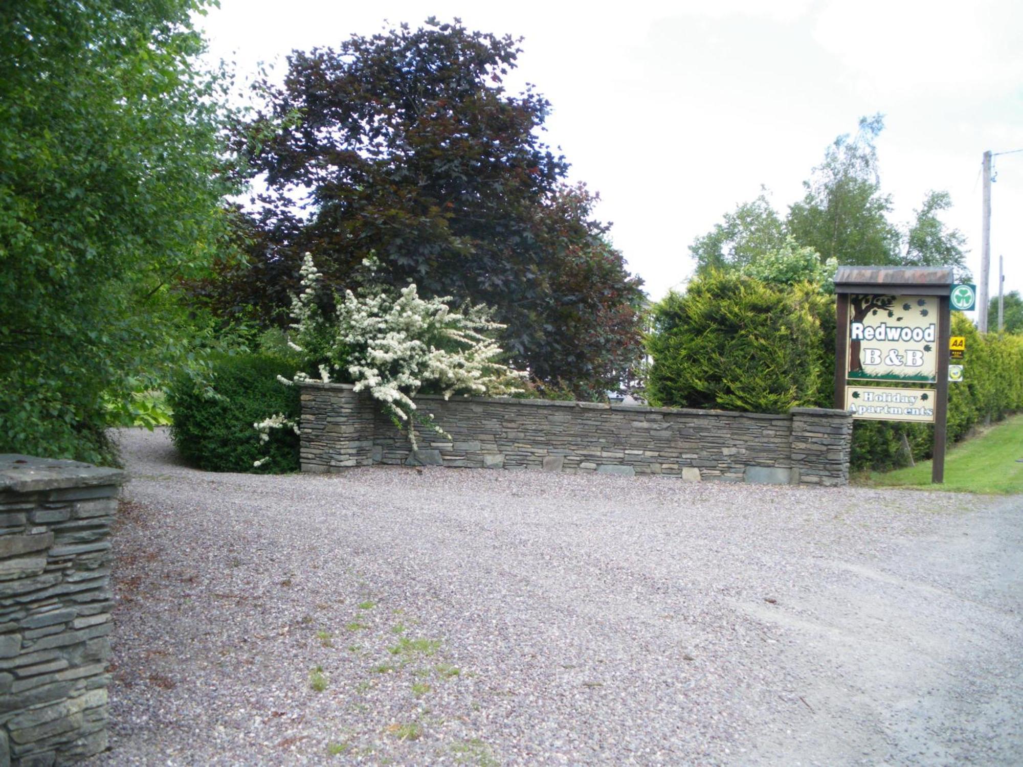 Redwood Bed & Breakfast Dunrine Екстериор снимка