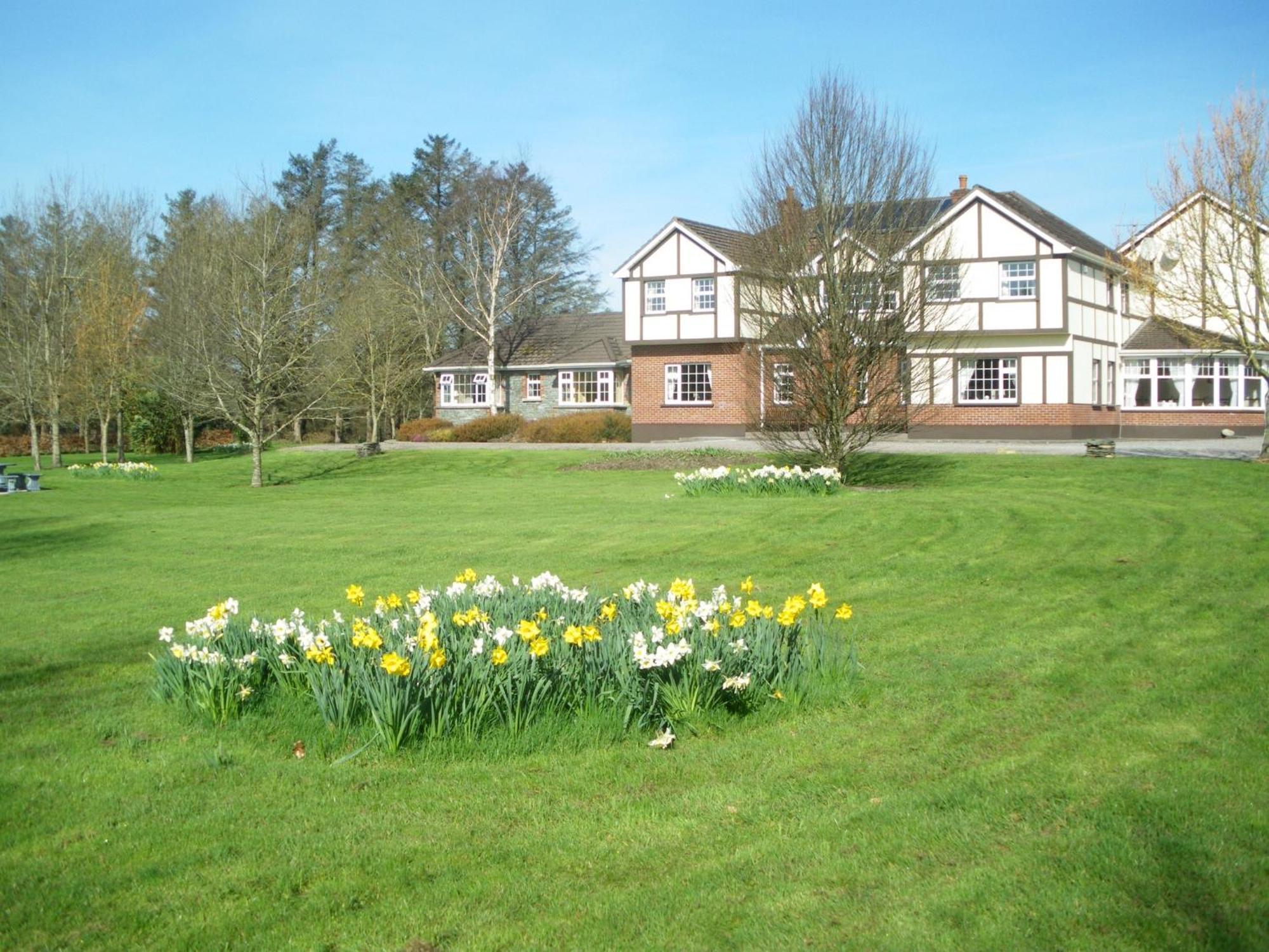 Redwood Bed & Breakfast Dunrine Екстериор снимка