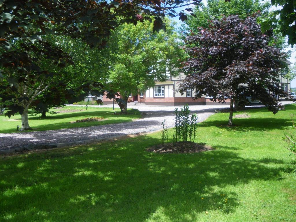 Redwood Bed & Breakfast Dunrine Екстериор снимка