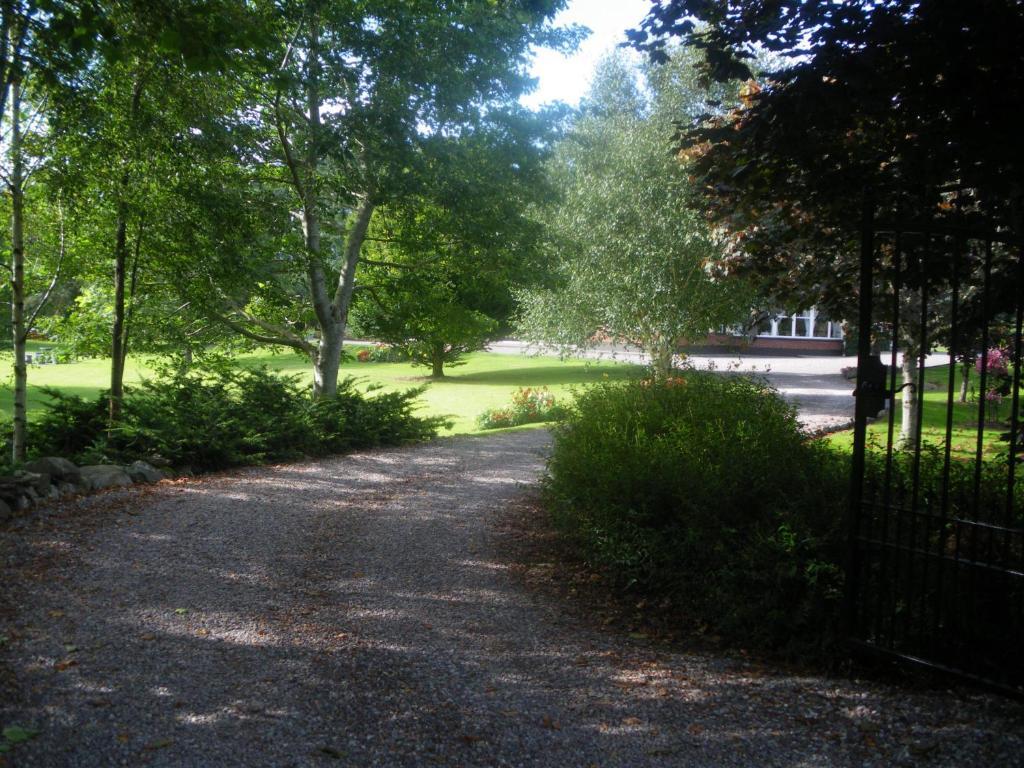 Redwood Bed & Breakfast Dunrine Екстериор снимка