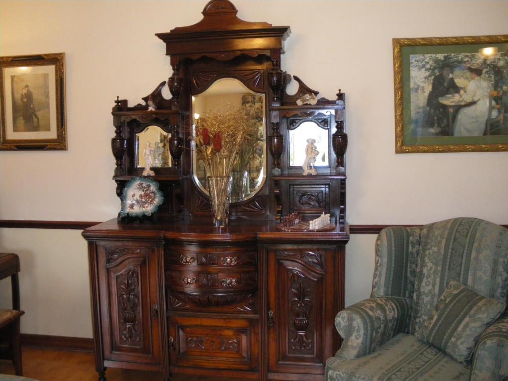 Redwood Bed & Breakfast Dunrine Екстериор снимка