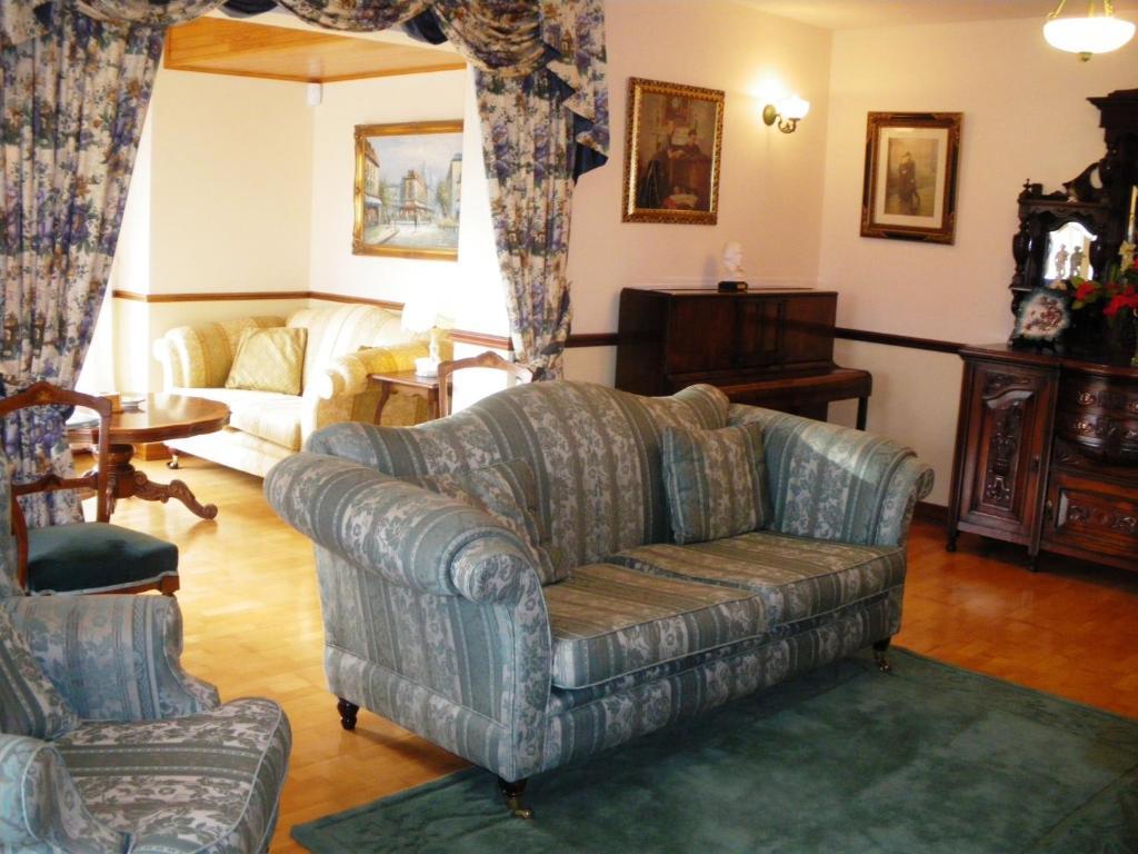 Redwood Bed & Breakfast Dunrine Екстериор снимка