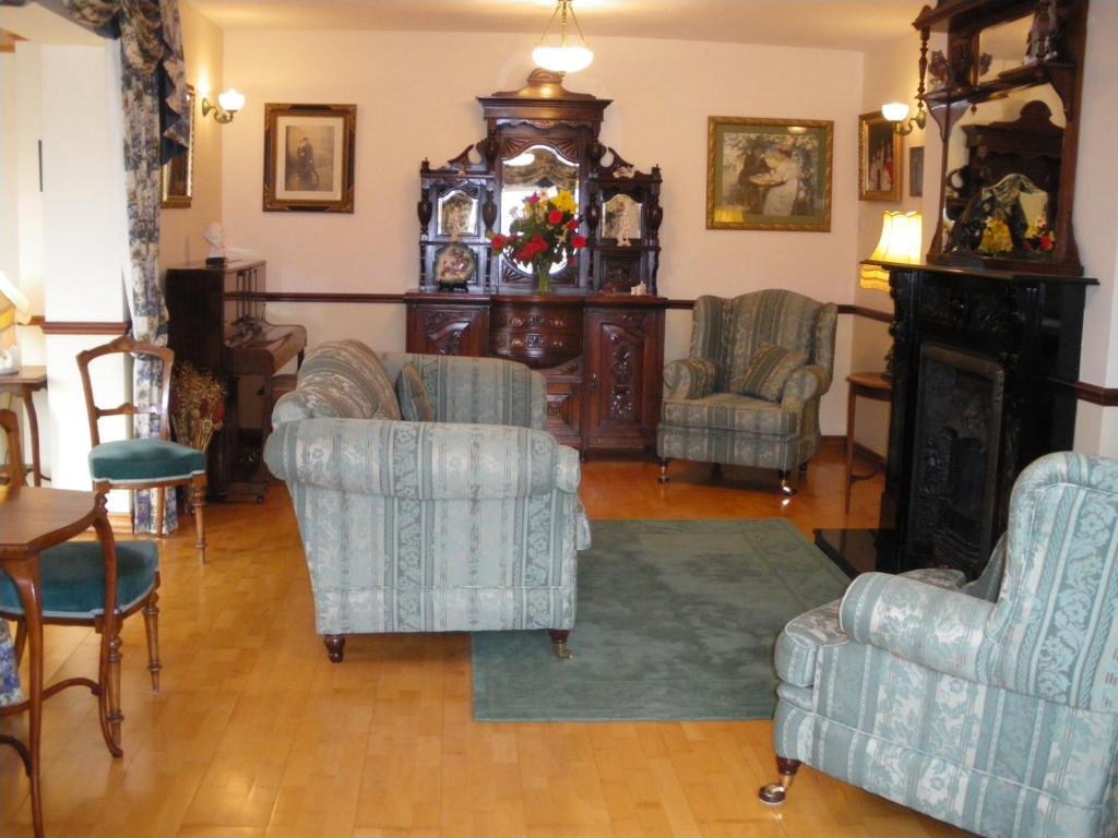 Redwood Bed & Breakfast Dunrine Екстериор снимка