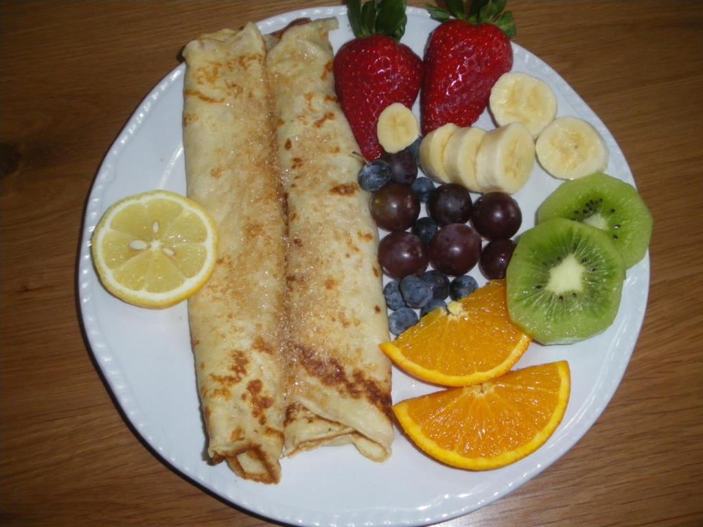 Redwood Bed & Breakfast Dunrine Екстериор снимка
